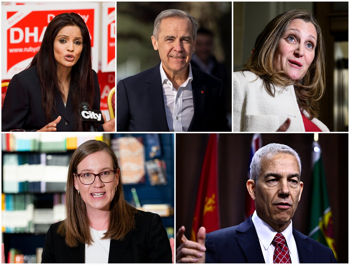 Leadership hopefuls clear final hurdle to run to replace Justin Trudeau | iNFOnews.ca