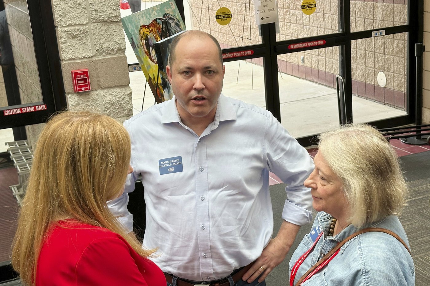 Republican Chris Carr raises $1.25M more for 2026 Georgia governor bid | iNFOnews.ca Republican Chris Carr raises $1.25M more for 2026 Georgia governor bid | iNFOnews.ca