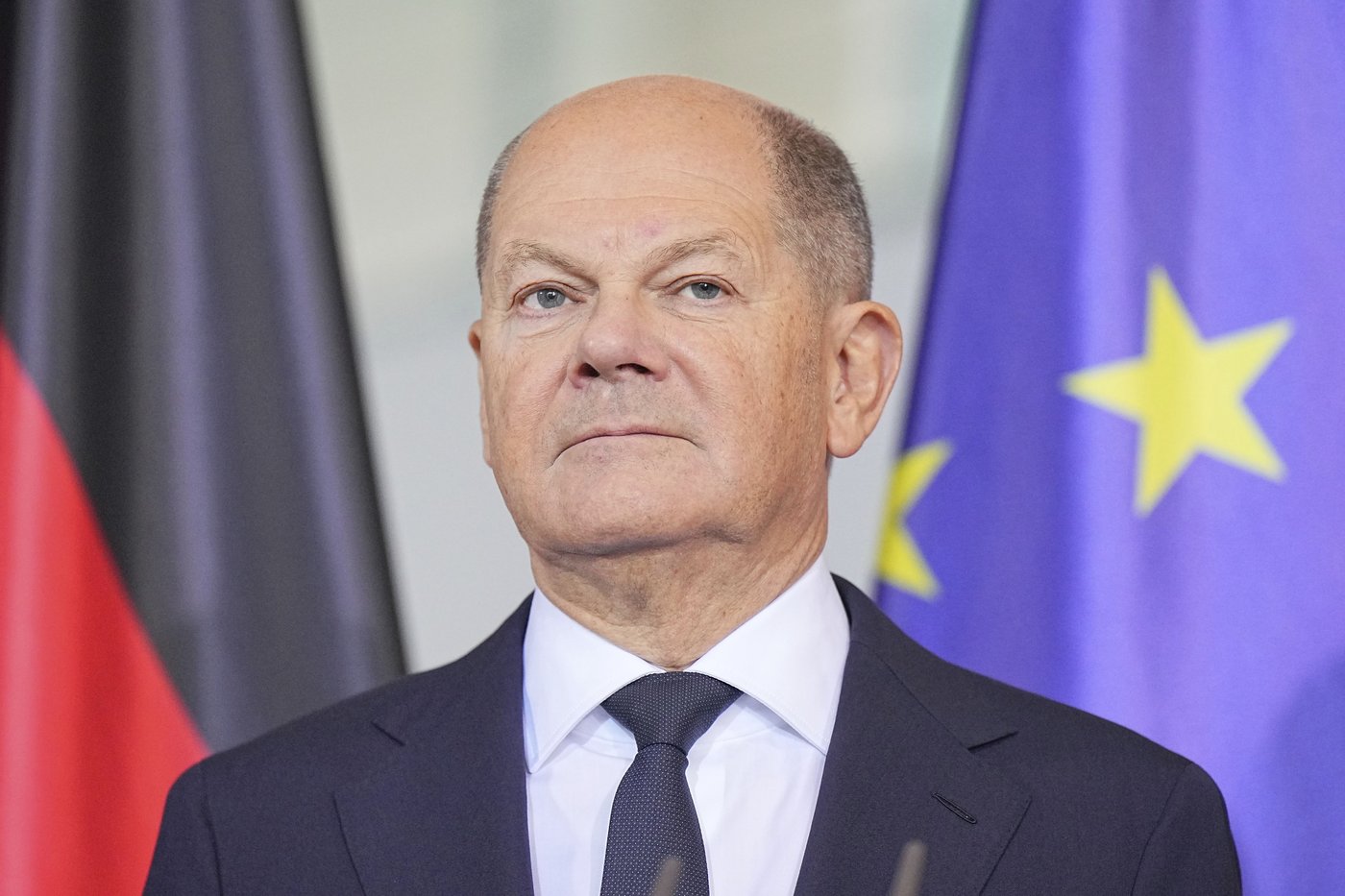German Chancellor Olaf Scholz says he'll ask for a vote of confidence in December | iNFOnews.ca