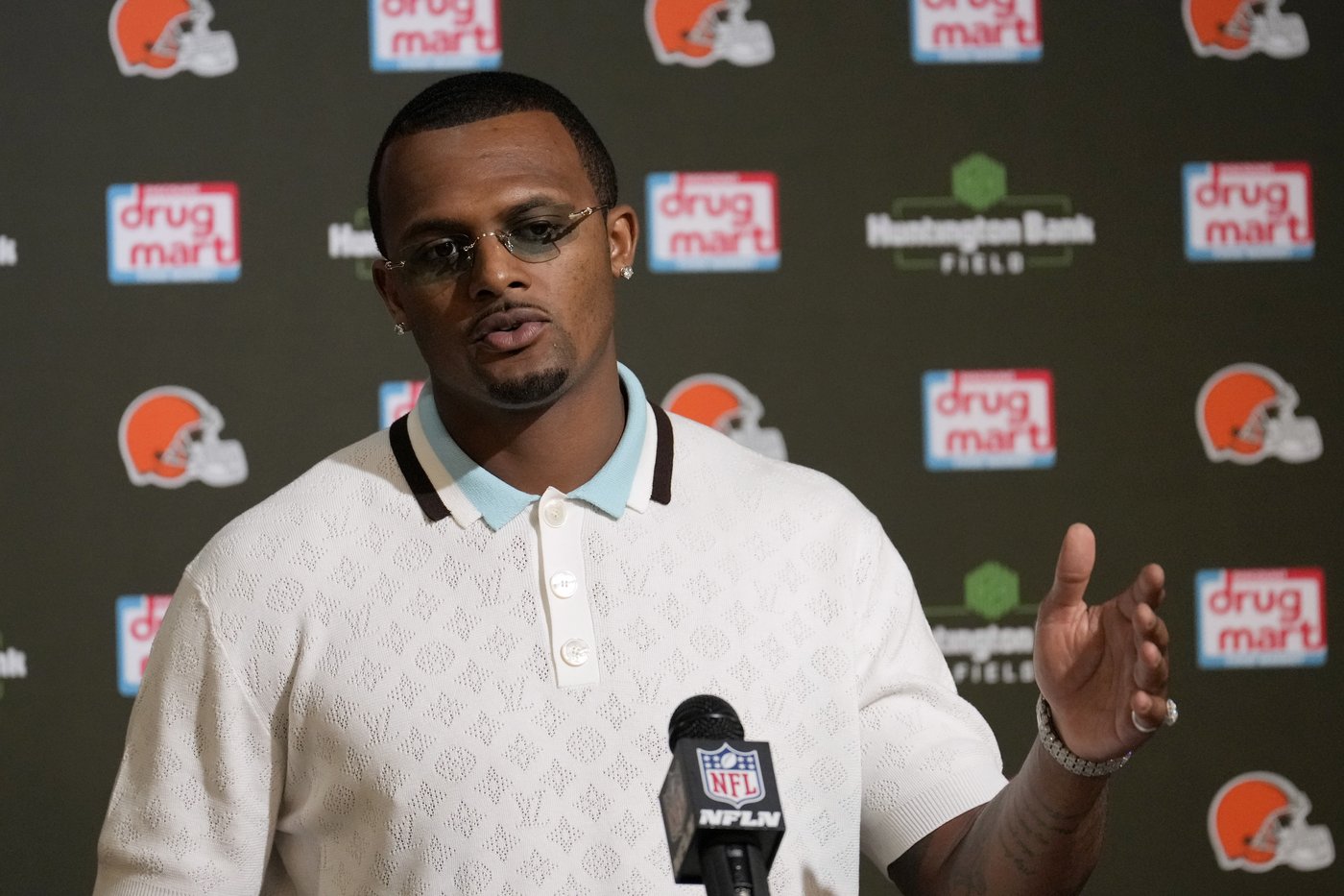 Browns place Deshaun Watson on PUP list as he is expected to miss the season | iNFOnews.ca Browns place Deshaun Watson on PUP list as he is expected to miss the season | iNFOnews.ca
