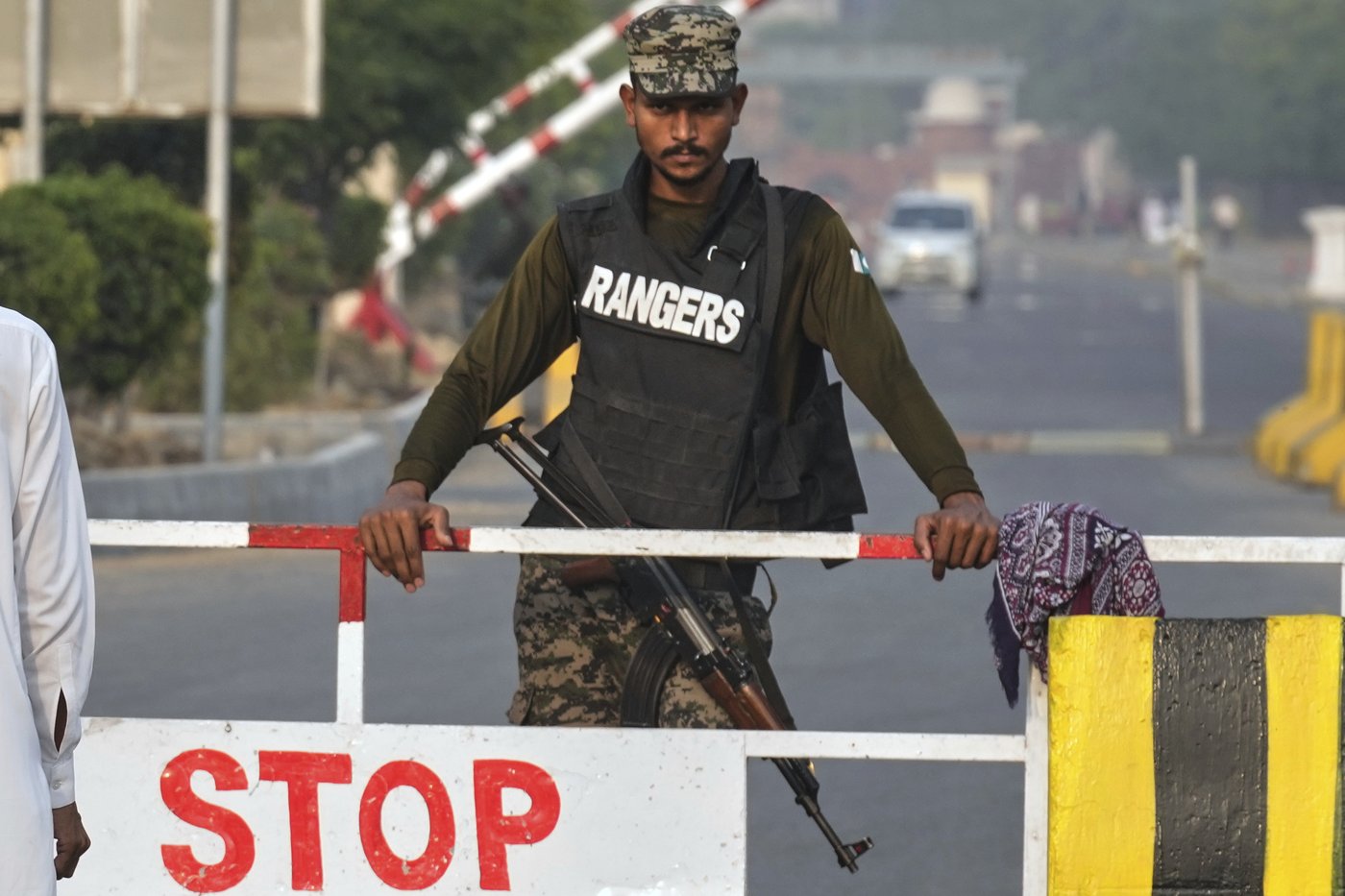 Rubio calls India and Pakistan in effort to defuse crisis over Kashmir attack | iNFOnews.ca