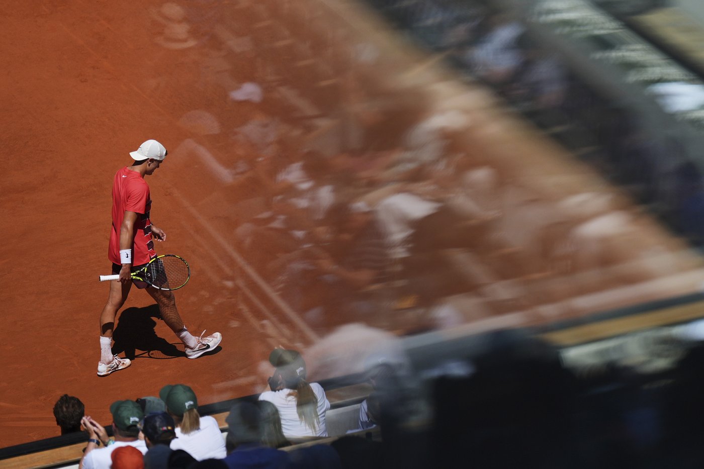 PHOTO COLLECTION: Best of French Open Tennis Third Round | iNFOnews.ca PHOTO COLLECTION: Best of French Open Tennis Third Round | iNFOnews.ca