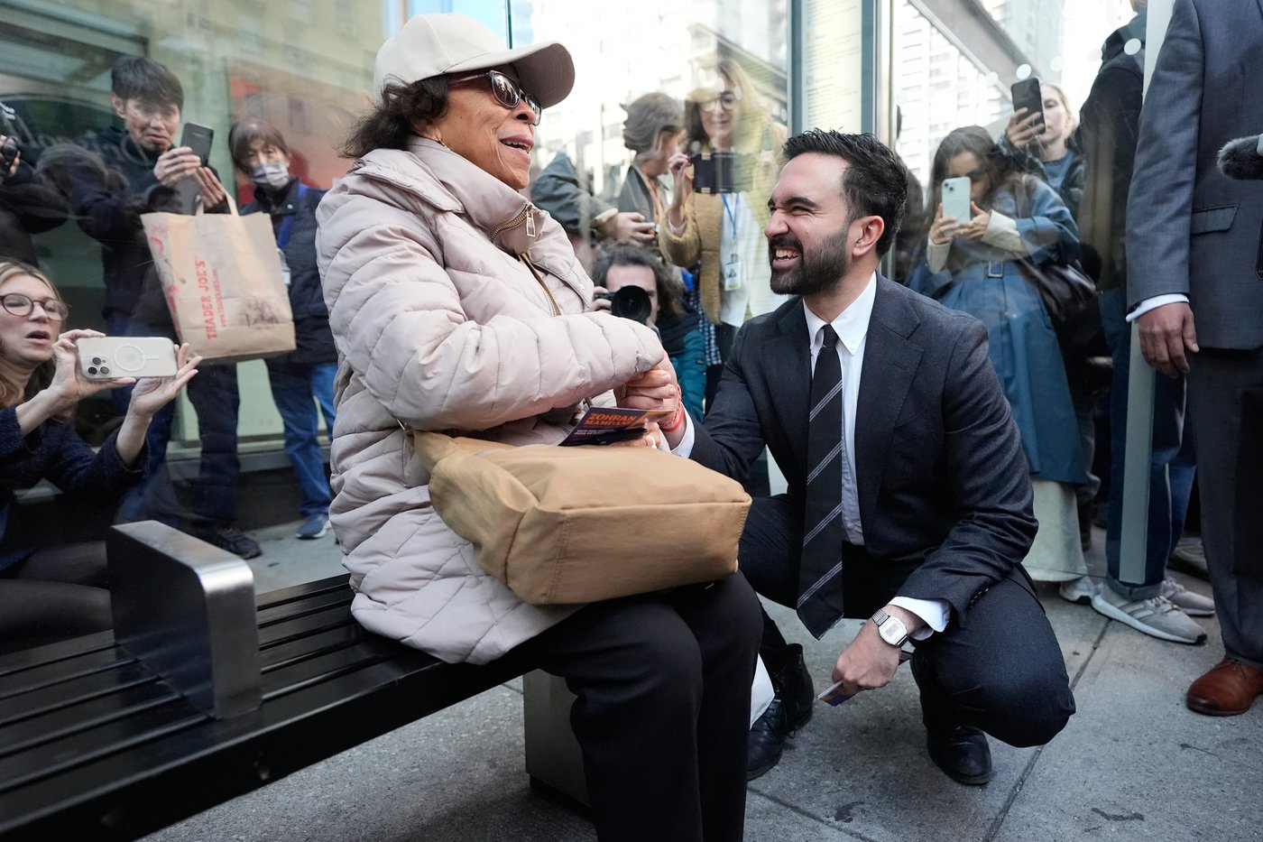 Zohran Mamdani's rise: From Queens lawmaker to New York City mayor | iNFOnews.ca