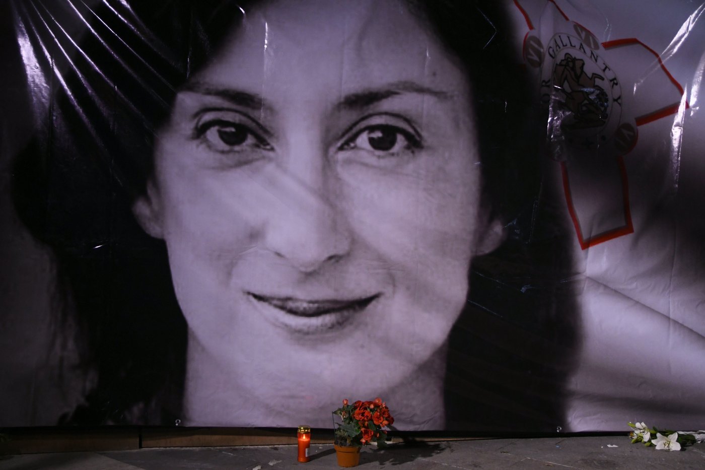Malta jury sentences 2 men to life in prison for supplying bomb that killed journalist | iNFOnews.ca