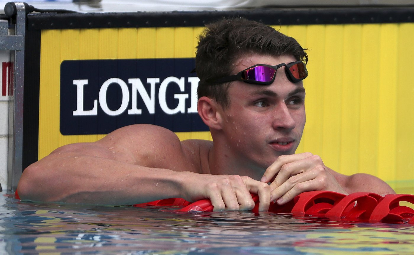 Olympic silver medalist Ben Proud moves to no-drug-testing Enhanced Games | iNFOnews.ca Olympic silver medalist Ben Proud moves to no-drug-testing Enhanced Games | iNFOnews.ca