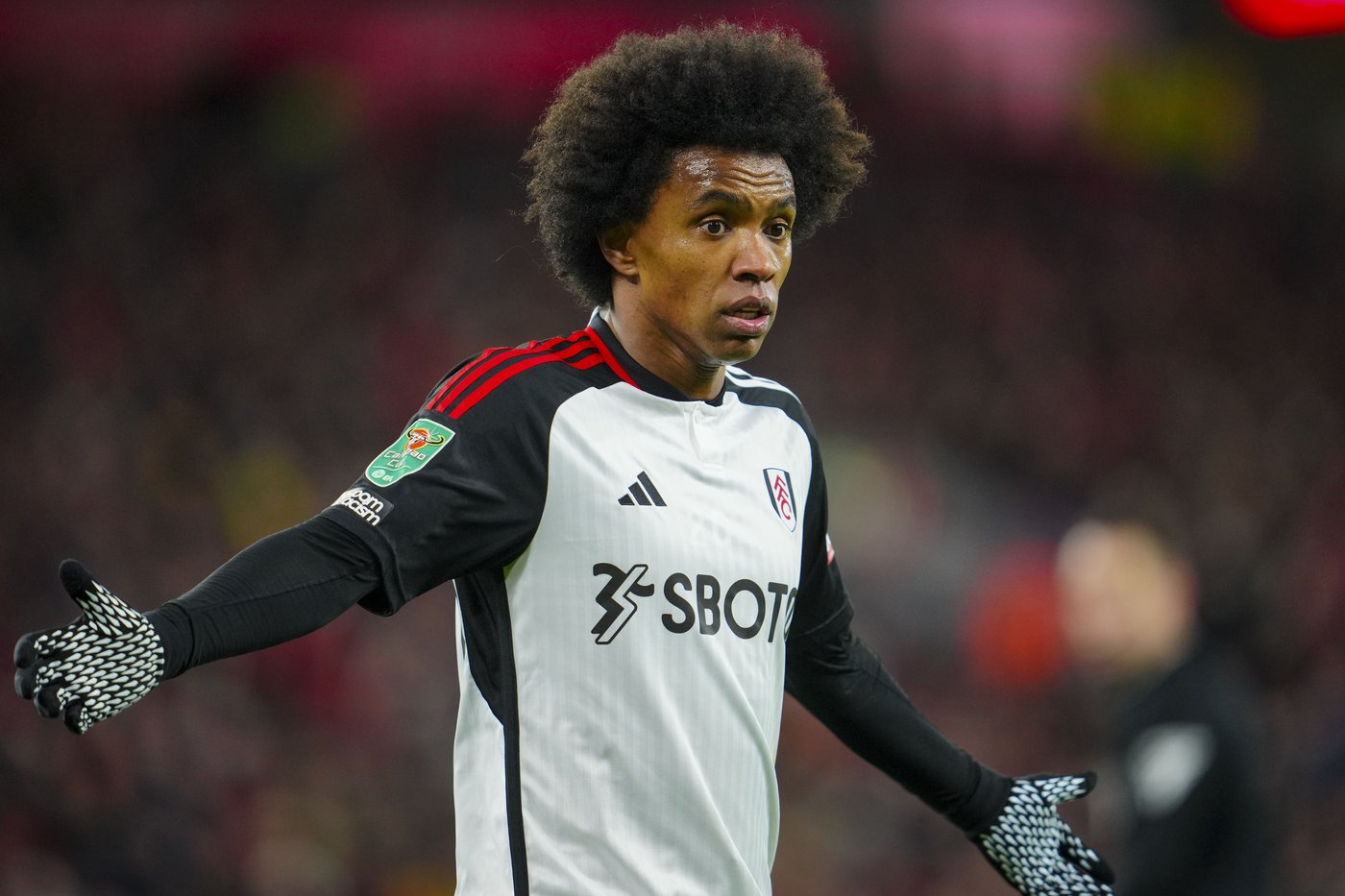 Willian returns for third spell at Fulham in Premier League | iNFOnews.ca