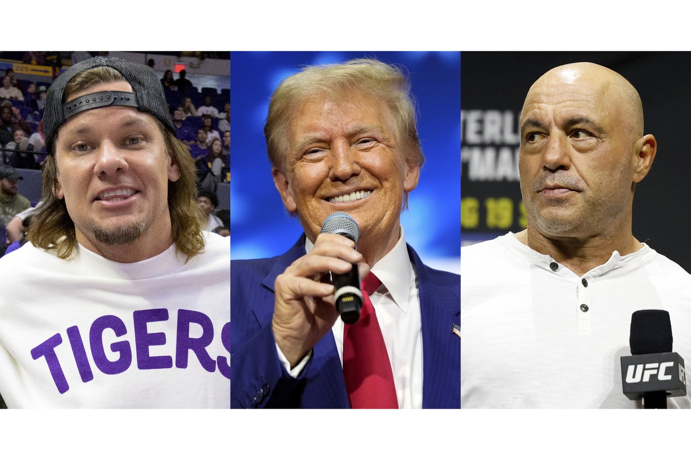 Was it all a joke? How stand-up comedy helped reelect Trump | iNFOnews.ca