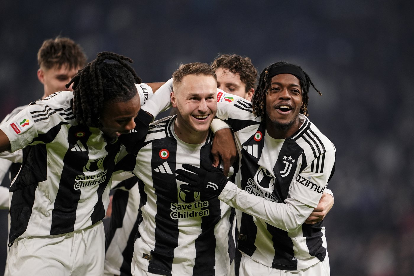From jeers to cheers: Juventus wins back fans with 4-0 rout of Cagliari in Italian Cup | iNFOnews.ca From jeers to cheers: Juventus wins back fans with 4-0 rout of Cagliari in Italian Cup | iNFOnews.ca
