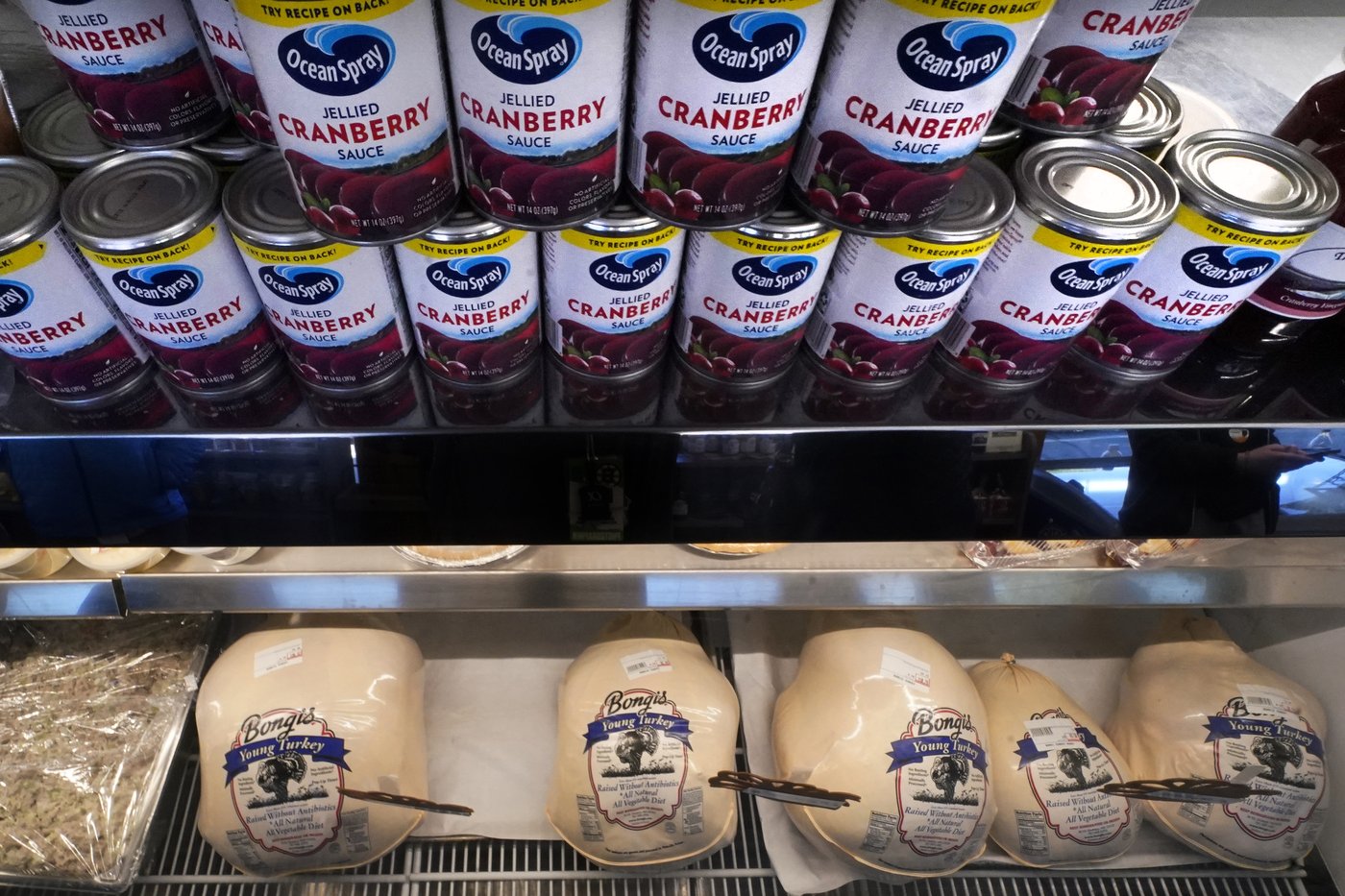 Some of those Ocean Spray cranberries come from a bog in Massachusetts | iNFOnews.ca Some of those Ocean Spray cranberries come from a bog in Massachusetts | iNFOnews.ca