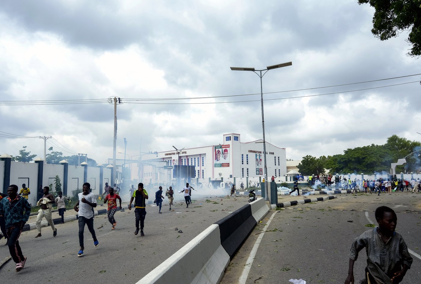29 Nigerian children may be sentenced to death for protesting against cost-of-living crisis | iNFOnews.ca 29 Nigerian children may be sentenced to death for protesting against cost-of-living crisis | iNFOnews.ca