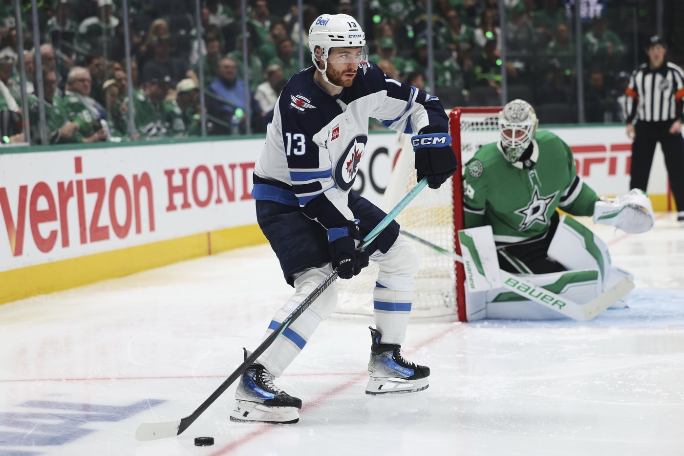 Jets' Vilardi glad to have avoided arbitration, calls extension 'inevitable' | iNFOnews.ca