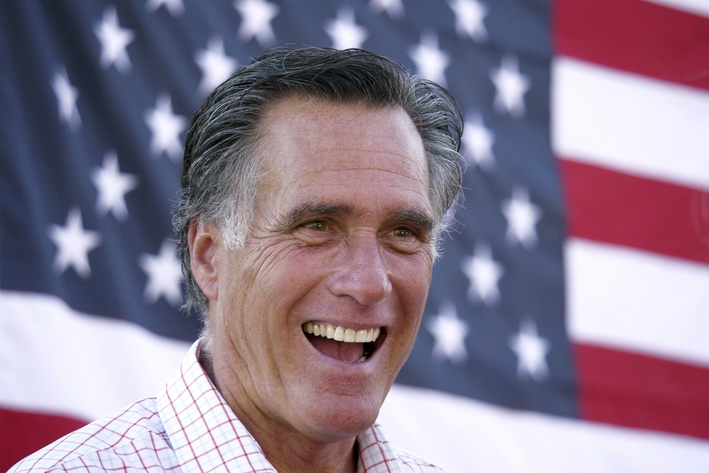 Mitt Romney's Senate exit may create a vacuum of vocal, conservative Trump critics | iNFOnews.ca Mitt Romney's Senate exit may create a vacuum of vocal, conservative Trump critics | iNFOnews.ca