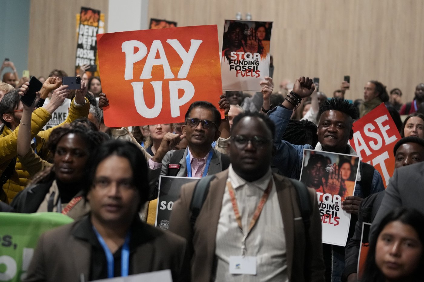 As talks in Baku cross the halfway point, nations are no closer to a goal on cash for climate action | iNFOnews.ca As talks in Baku cross the halfway point, nations are no closer to a goal on cash for climate action | iNFOnews.ca
