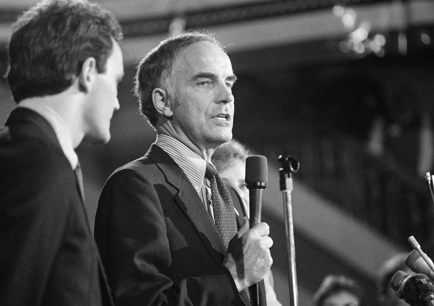 Dan Evans, former Republican governor of Washington and US senator, dies at 98 | iNFOnews.ca Dan Evans, former Republican governor of Washington and US senator, dies at 98 | iNFOnews.ca