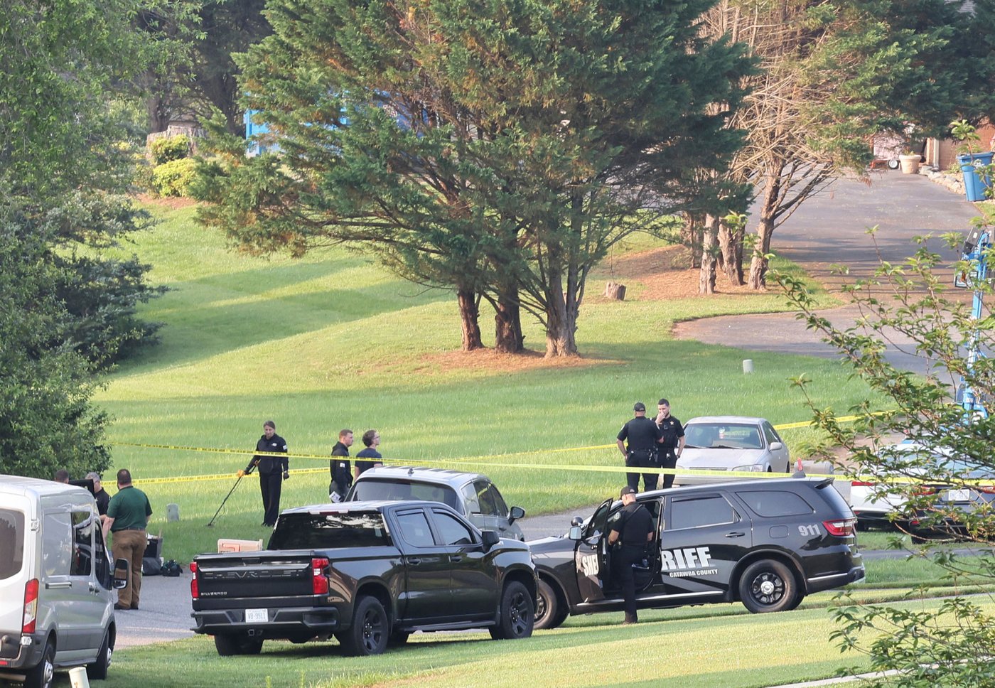 North Carolina law enforcement outraged over bond for suspect in house party shooting | iNFOnews.ca North Carolina law enforcement outraged over bond for suspect in house party shooting | iNFOnews.ca