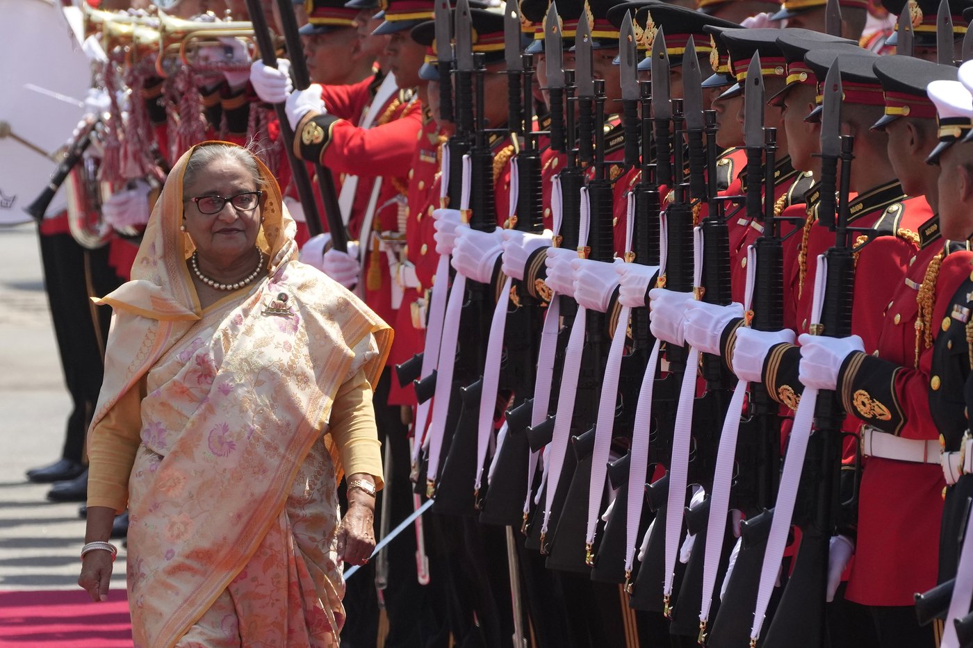 Bangladesh opens trial of deposed ex-Prime Minister Sheikh Hasina | iNFOnews.ca