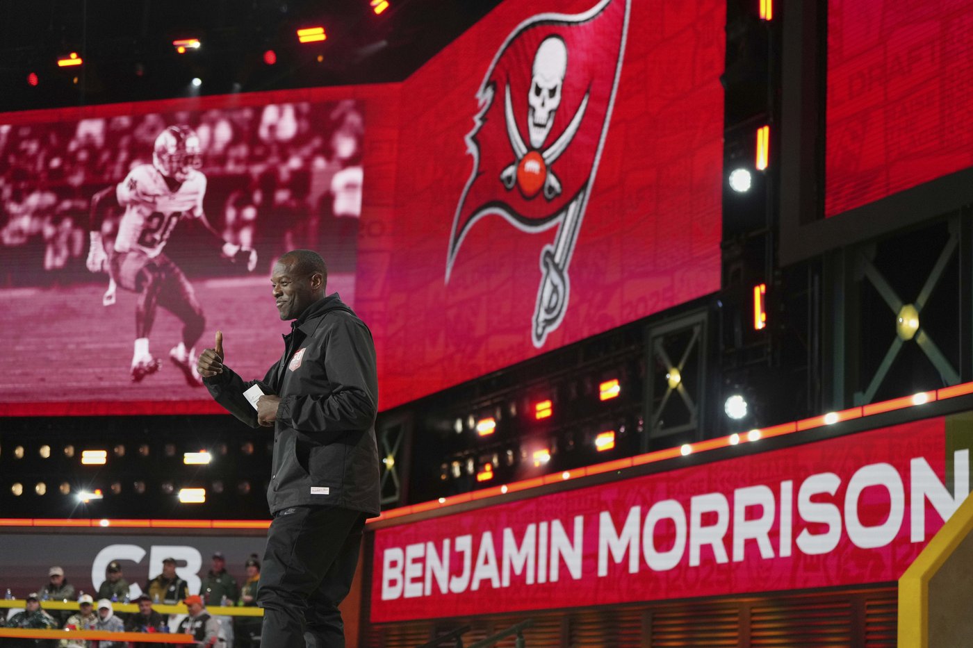 Buccaneers believe draft class can help address needs on a defense that's lost some of its swagger | iNFOnews.ca Buccaneers believe draft class can help address needs on a defense that's lost some of its swagger | iNFOnews.ca