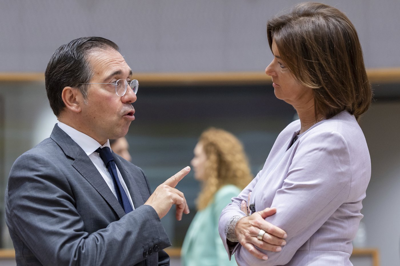 EU ministers discuss deal with Israel to increase Gaza aid | iNFOnews.ca