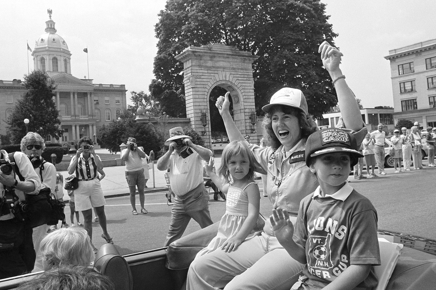 New documentary focuses on Christa McAuliffe’s impact as a teacher in New Hampshire | iNFOnews.ca New documentary focuses on Christa McAuliffe’s impact as a teacher in New Hampshire | iNFOnews.ca