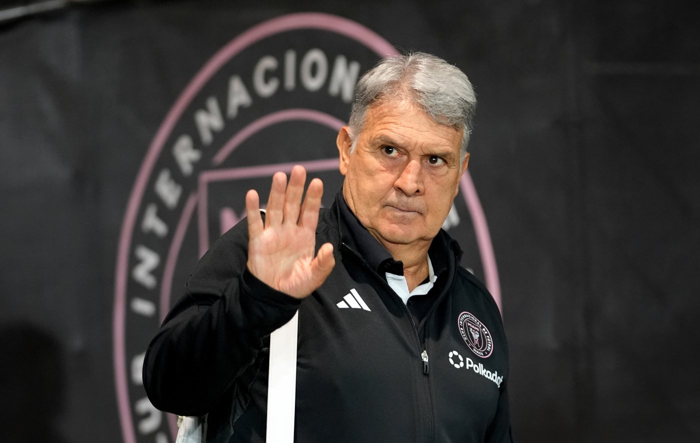 Atlanta United hires coach Gerardo 'Tata' Martino a year after he left Inter Miami and Lionel Messi | iNFOnews.ca