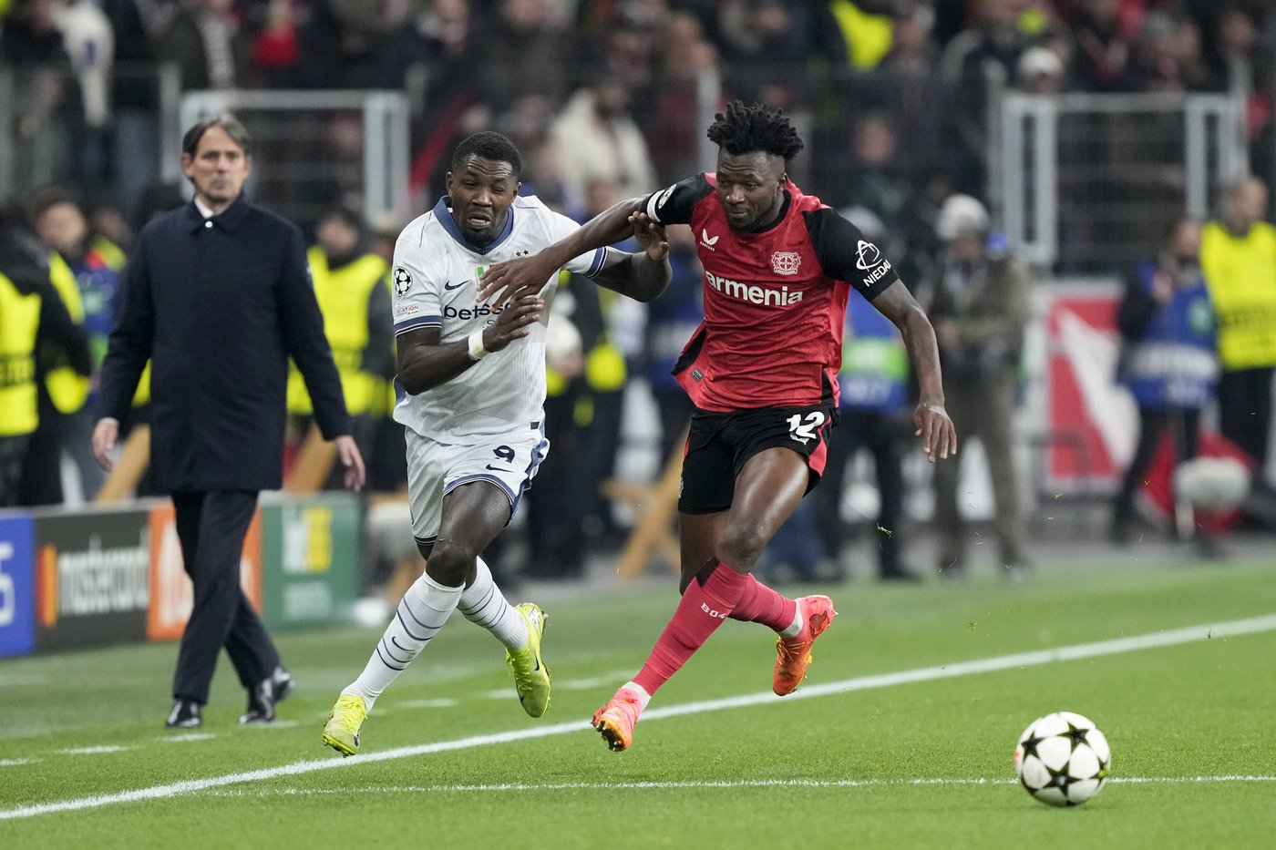 Mbappe, Vinicius and Bellingham on target as Real Madrid beats Atalanta 3-2. Liverpool wins again | iNFOnews.ca Mbappe, Vinicius and Bellingham on target as Real Madrid beats Atalanta 3-2. Liverpool wins again | iNFOnews.ca