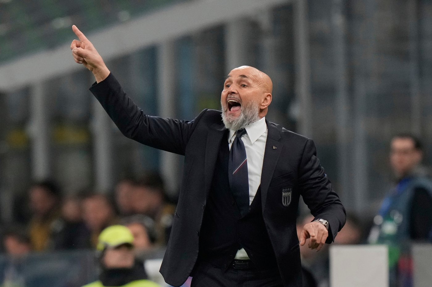 Struggling Juventus hires former Napoli and Italy coach Luciano Spalletti | iNFOnews.ca Struggling Juventus hires former Napoli and Italy coach Luciano Spalletti | iNFOnews.ca