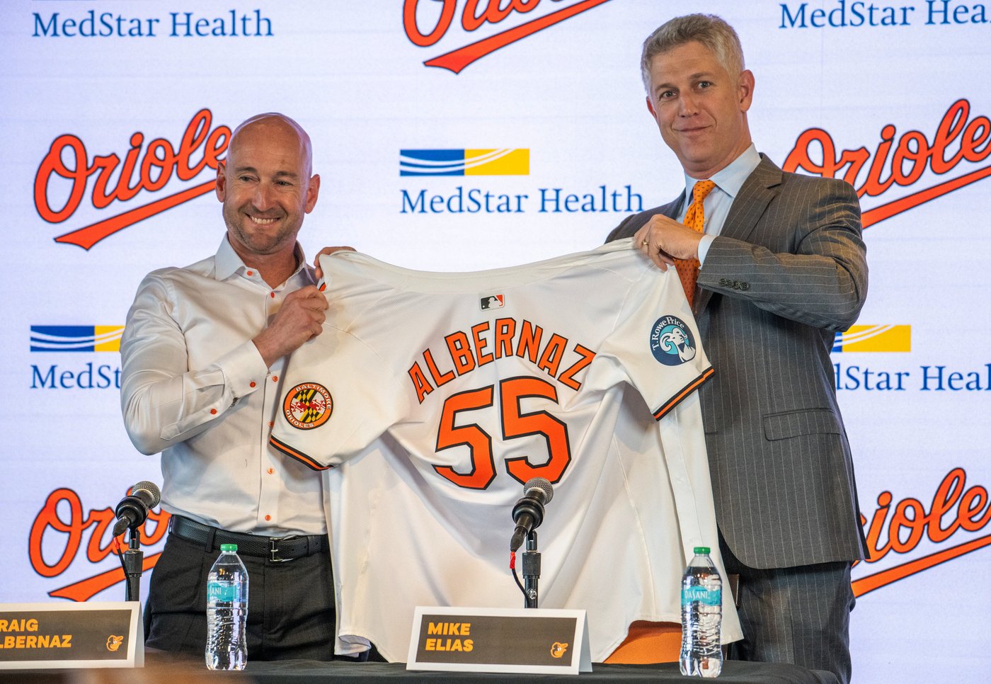 Orioles president Mike Elias discusses trade for Ward and pursuit of pitching help | iNFOnews.ca