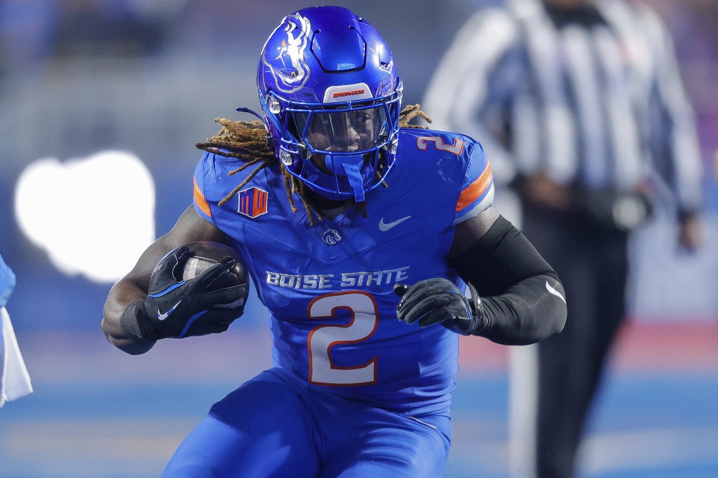 No. 10 Boise State clinches playoff berth with 21-7 win over UNLV | iNFOnews.ca No. 10 Boise State clinches playoff berth with 21-7 win over UNLV | iNFOnews.ca