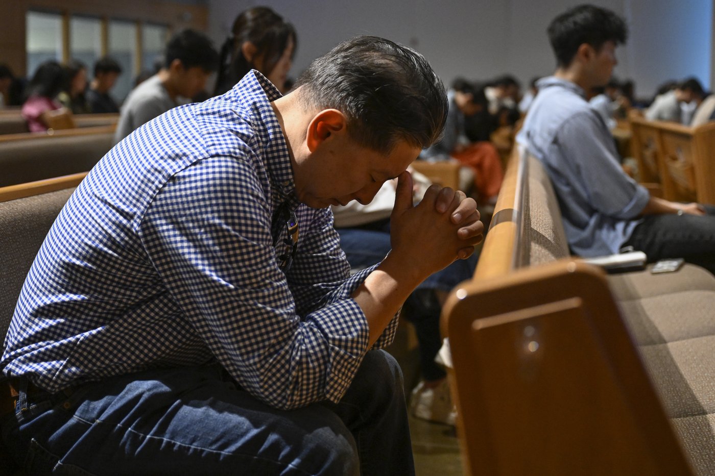 Asian American evangelicals' theology is conservative. But that doesn't mean they vote that way | iNFOnews.ca Asian American evangelicals' theology is conservative. But that doesn't mean they vote that way | iNFOnews.ca