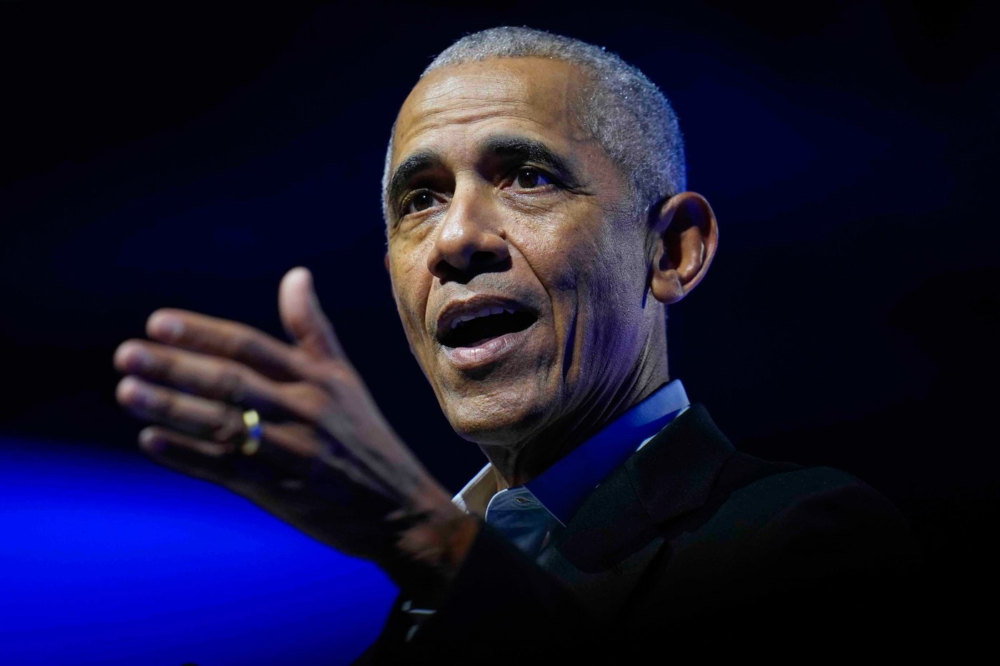 Barack Obama joins fight for US House control, urges vote for California districts to counter Trump | iNFOnews.ca Barack Obama joins fight for US House control, urges vote for California districts to counter Trump | iNFOnews.ca