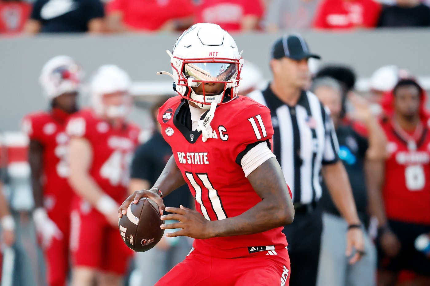 NC State visits No. 16 Notre Dame, No. 25 Florida State hosts Pittsburgh to top ACC's weekly slate | iNFOnews.ca NC State visits No. 16 Notre Dame, No. 25 Florida State hosts Pittsburgh to top ACC's weekly slate | iNFOnews.ca