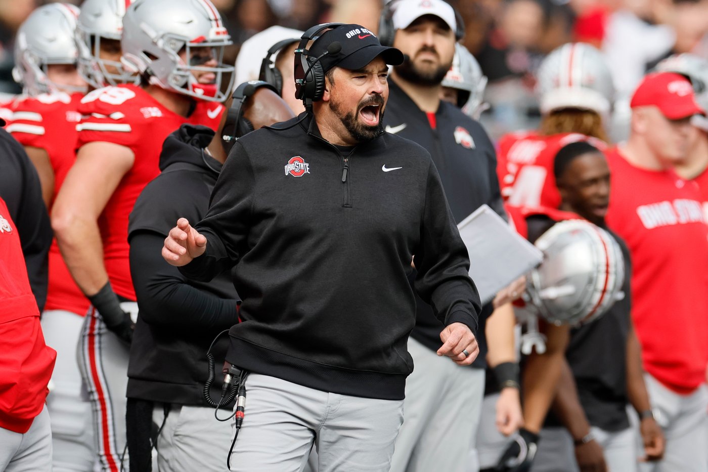 Ryan Day warns against complacency ahead of top-ranked Ohio State's game against UCLA | iNFOnews.ca