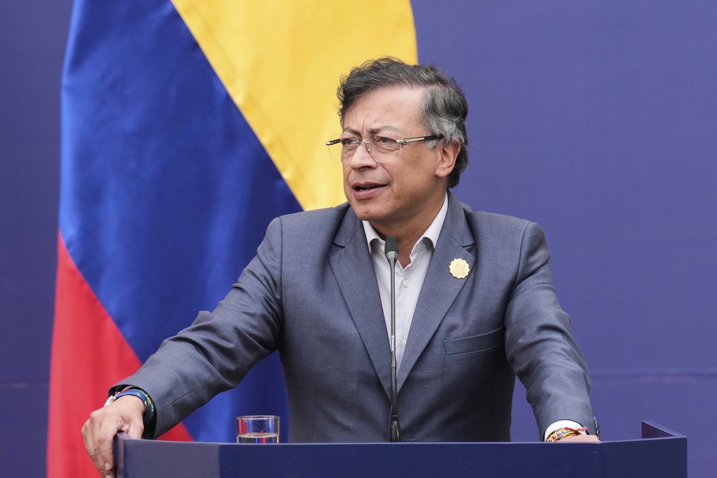 Colombia accuses Peru of fully annexing a disputed island in the Amazon river | iNFOnews.ca Colombia accuses Peru of fully annexing a disputed island in the Amazon river | iNFOnews.ca