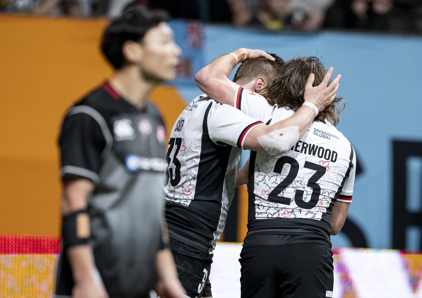 Canadian men blank Barbados to retain title at Rugby Americas North (RAN) Sevens | iNFOnews.ca