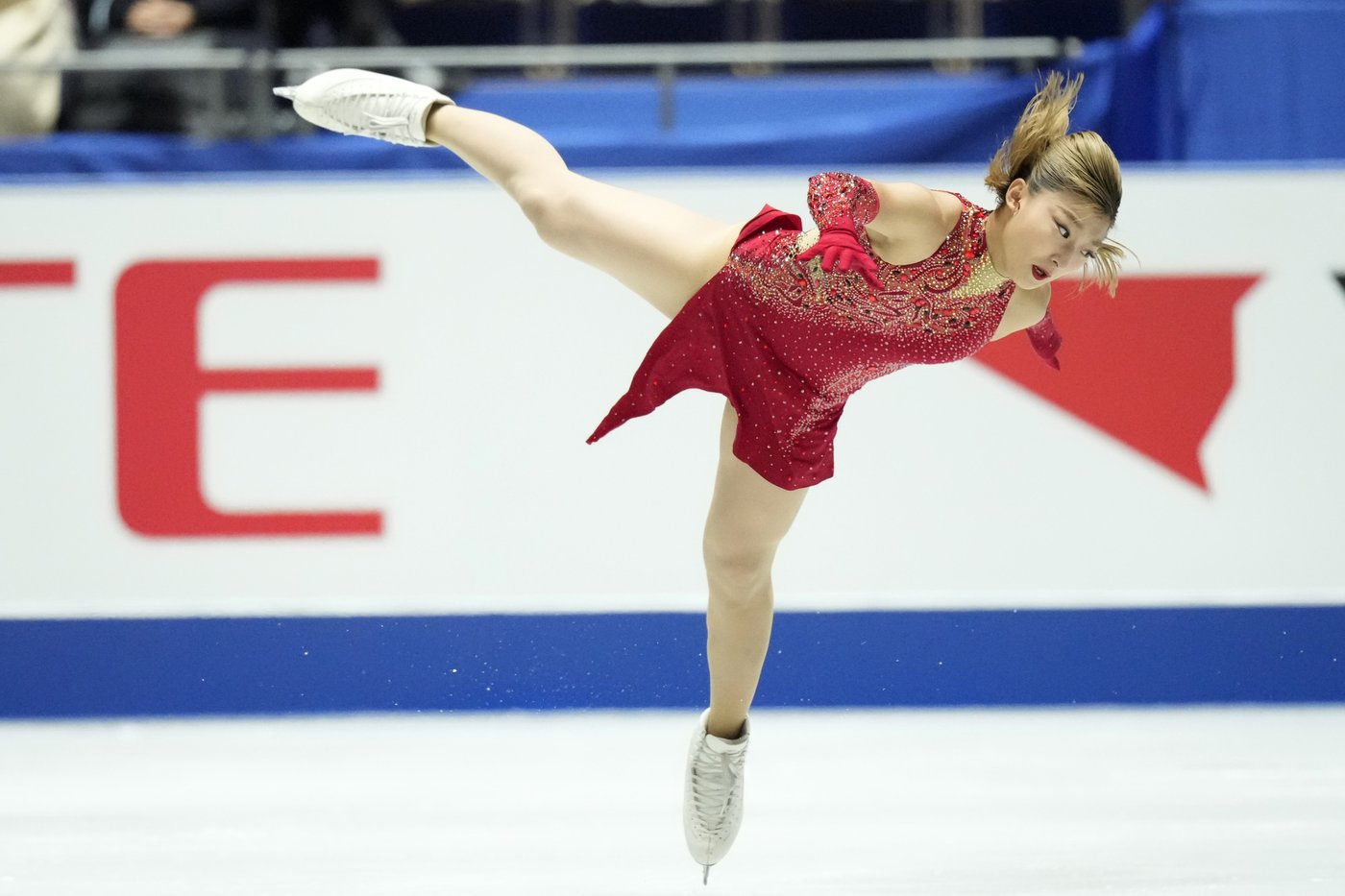 Kagiyama and Sakamoto lead Japanese sweep of men’s and women's short programs at NHK Trophy | iNFOnews.ca