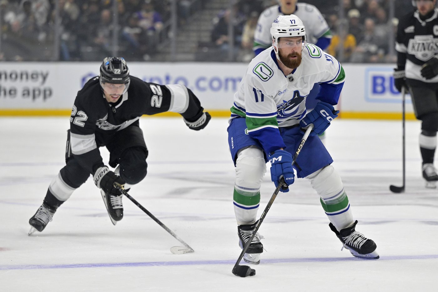 Vancouver Canucks defenceman Hronek being evaluated for undisclosed injury | iNFOnews.ca Vancouver Canucks defenceman Hronek being evaluated for undisclosed injury | iNFOnews.ca