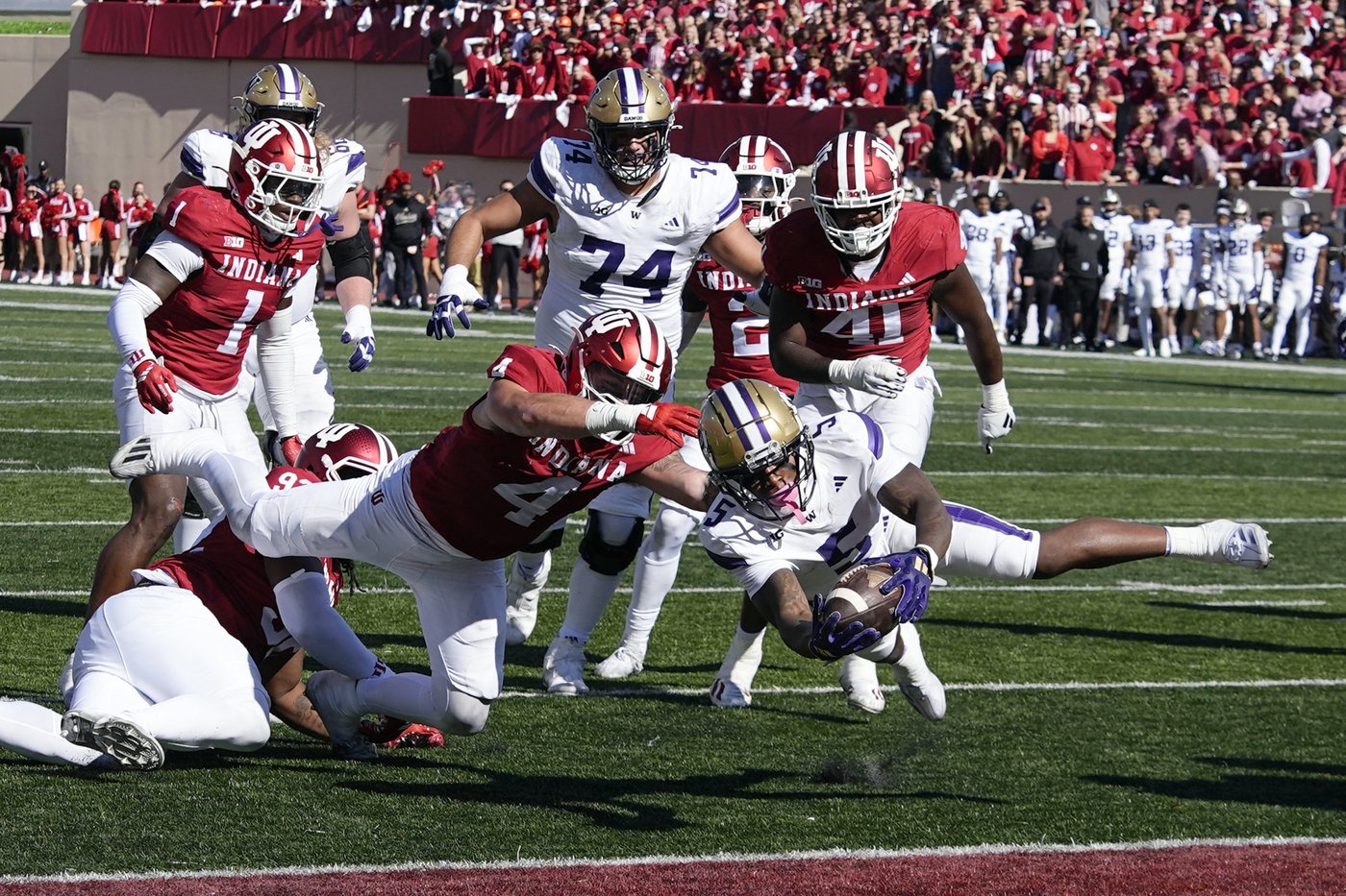 Indiana's 8-0 start just one piece of the puzzle the Big Ten needs to work with TV matchups | iNFOnews.ca Indiana's 8-0 start just one piece of the puzzle the Big Ten needs to work with TV matchups | iNFOnews.ca