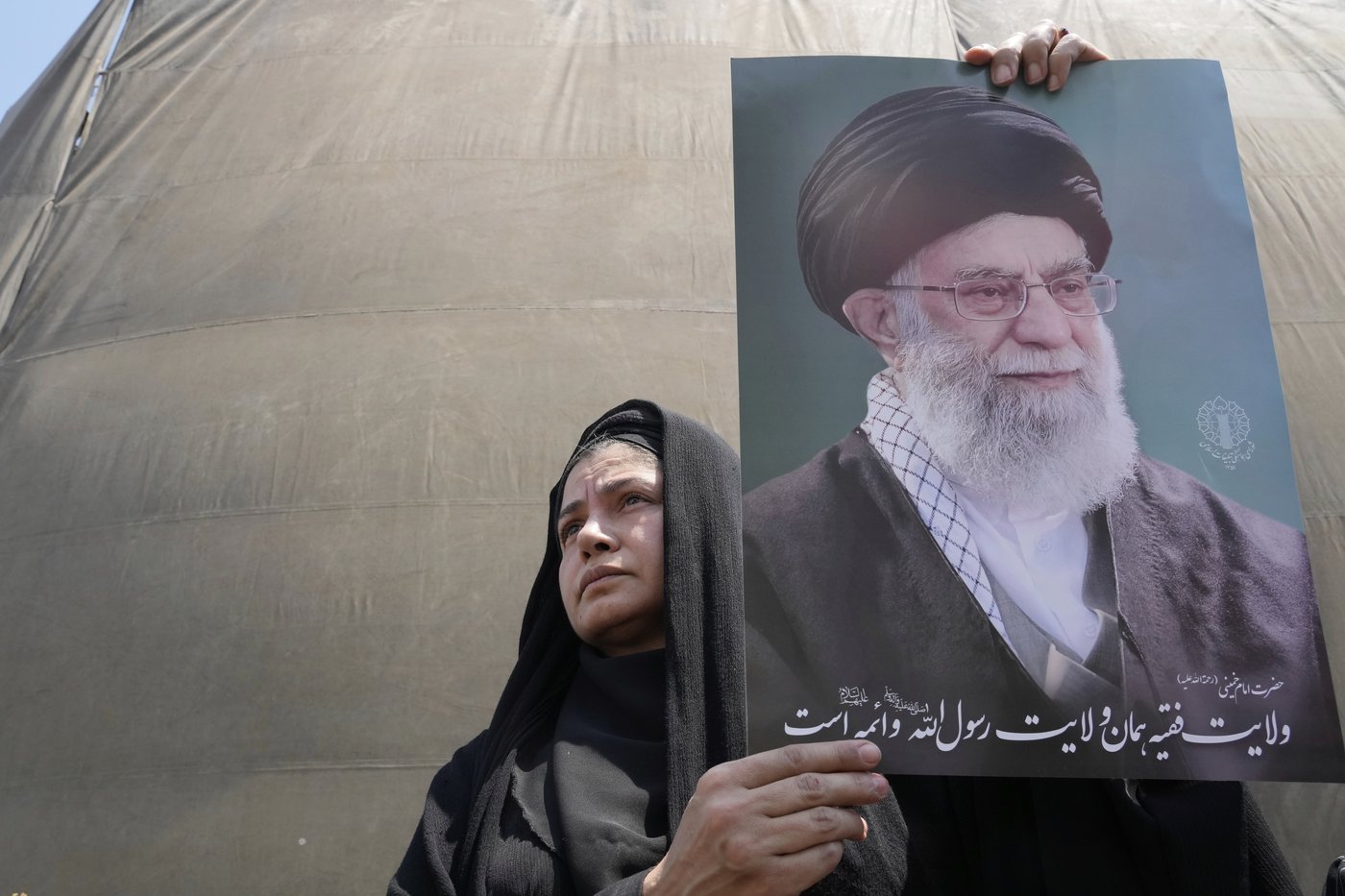 Anger and worry mix in Tehran after Iran and Israel exchange strikes | iNFOnews.ca Anger and worry mix in Tehran after Iran and Israel exchange strikes | iNFOnews.ca