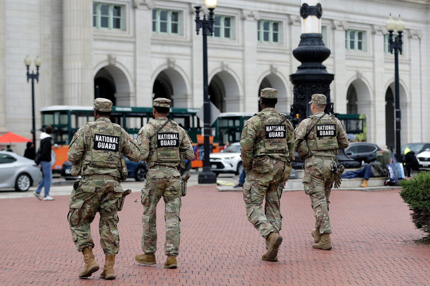 National Guard in each state is ordered to create 'quick reaction forces' trained in civil unrest | iNFOnews.ca