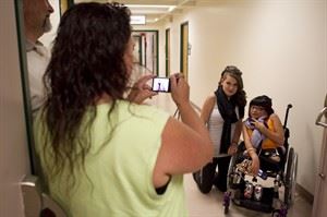 Hospital bound kids in Toronto don't have to miss out on prom night | iNFOnews.ca CP19416295