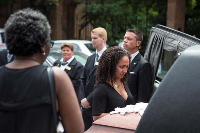 Award-winning writer Austin Clarke remembered as man who 'defies summarization' | iNFOnews.ca