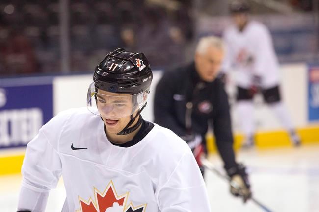 Jonathan Toews a source of inspiration for Team Canada's Tyson Jost | iNFOnews.ca