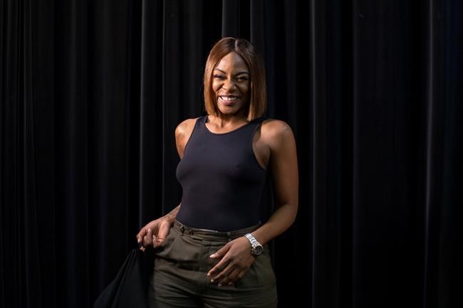 'We don't make mistakes, we make decisions': Jully Black on charting a new path | iNFOnews.ca