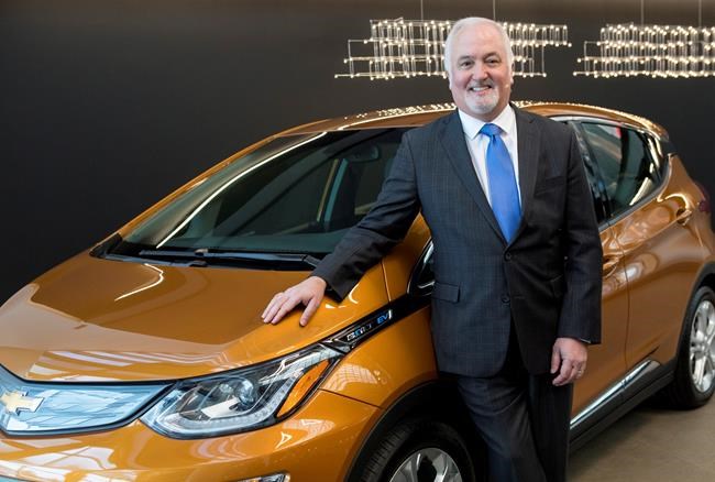 Ontario technology hubs key for GM Canada's plans for driverless cars: CEO | iNFOnews.ca