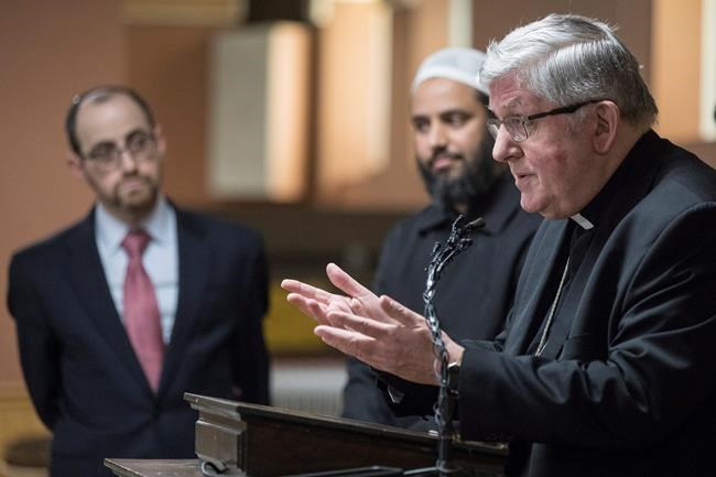 Religious leaders call for end to Trudeau's rights-based job funding rules | iNFOnews.ca