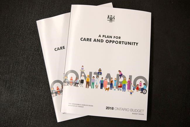 Highlights from the Ontario budget unveiled on Wednesday | iNFOnews.ca