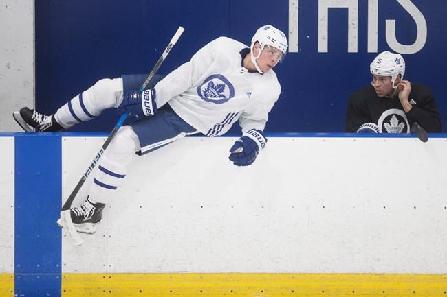 The Canadian Press takes a look at the NHL's first-round playoff matchups | iNFOnews.ca