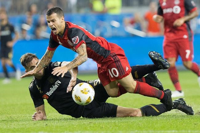 Captain Michael Bradley says TFC underestimated challenge of 2018 MLS season | iNFOnews.ca Captain Michael Bradley says TFC underestimated challenge of 2018 MLS season | iNFOnews.ca