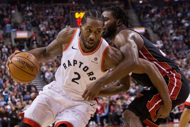 A tale of the tape: How the Raptors stack up against the defending NBA champs | iNFOnews.ca