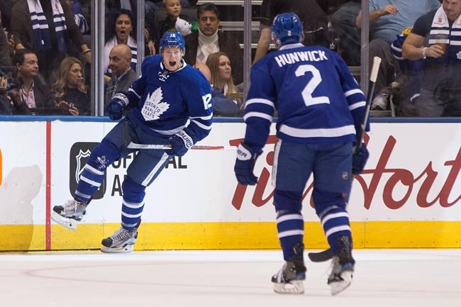 Leafs youth take centre-stage after another honour for team's glorious past | iNFOnews.ca